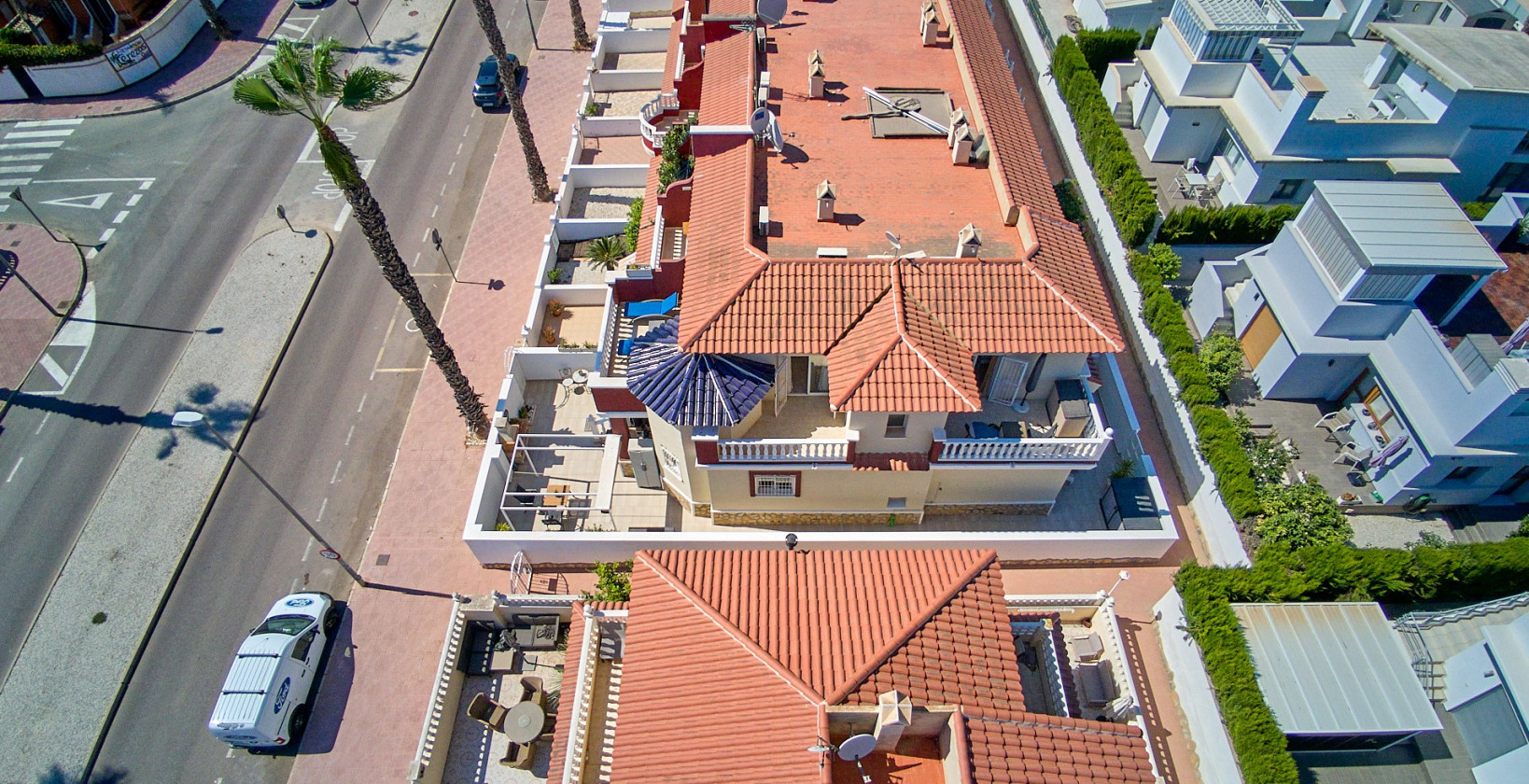Resale - Townhouse - Ciudad Quesada/Rojales - Doña Pepa