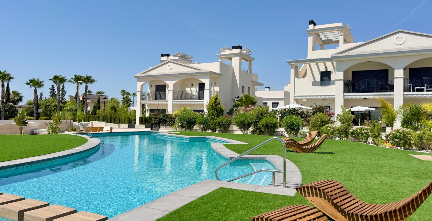Resale - Apartment / flat - Ciudad Quesada/Rojales - Ciudad Quesada