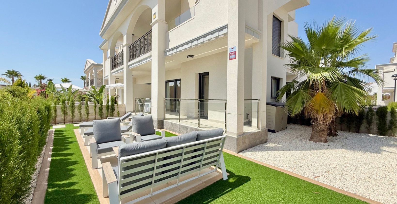 Resale - Apartment / flat - Ciudad Quesada/Rojales - Ciudad Quesada