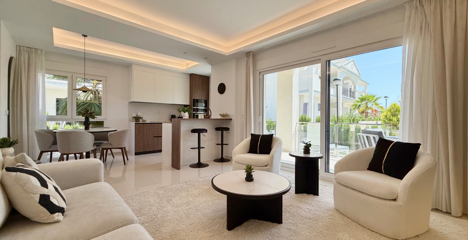 Resale - Apartment / flat - Ciudad Quesada/Rojales - Ciudad Quesada