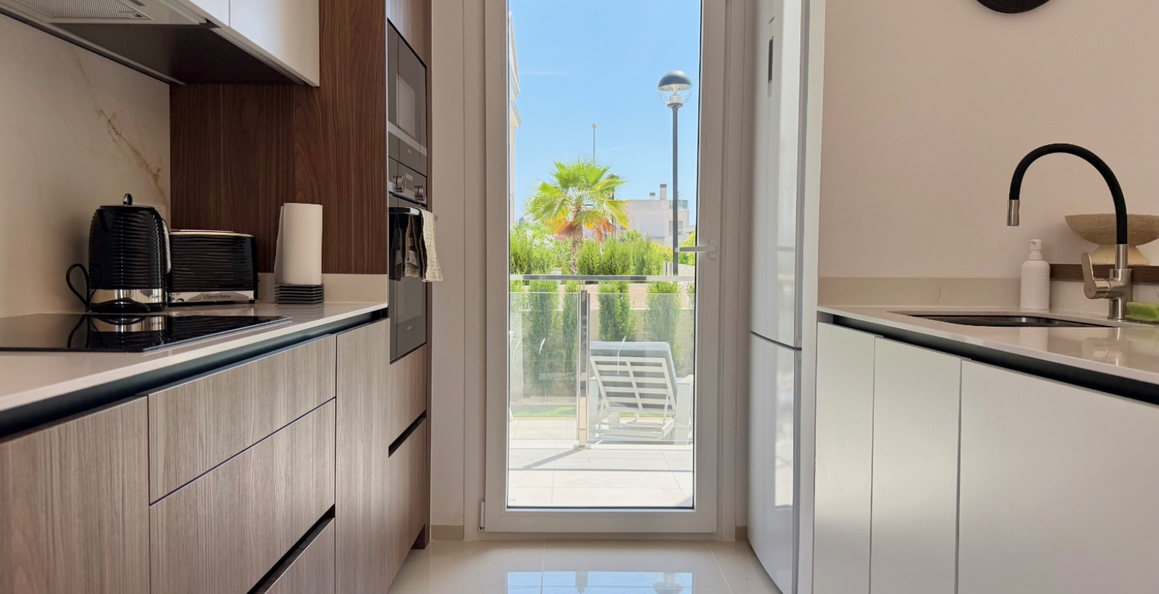Resale - Apartment / flat - Ciudad Quesada/Rojales - Ciudad Quesada