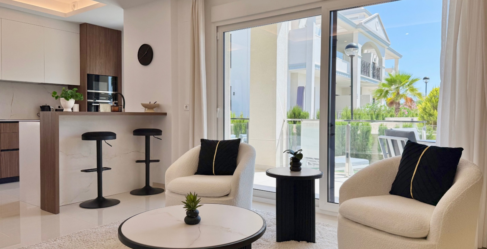 Resale - Apartment / flat - Ciudad Quesada/Rojales - Ciudad Quesada