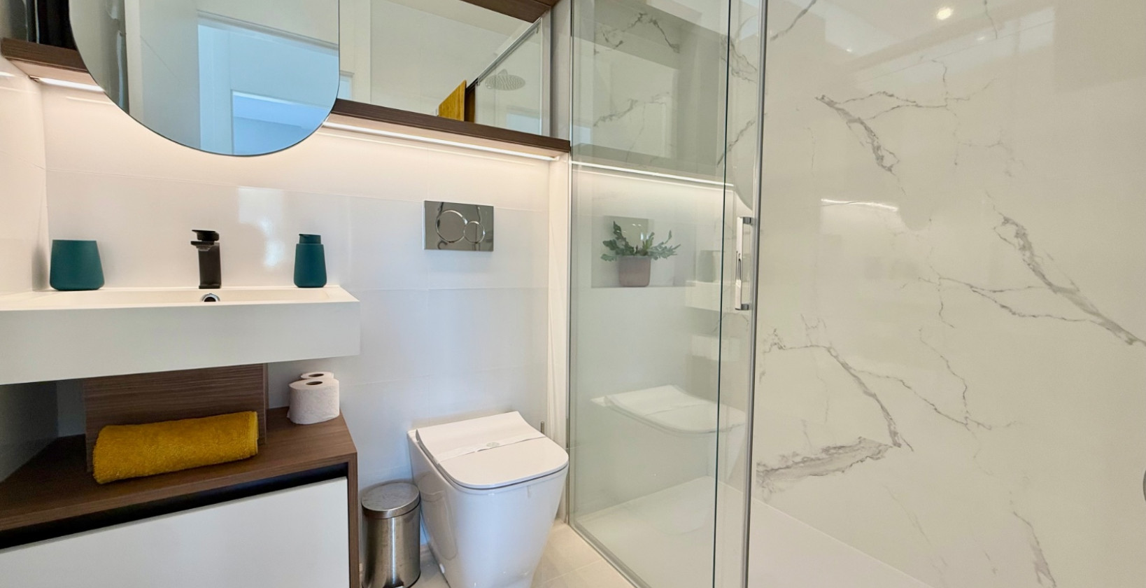 Resale - Apartment / flat - Ciudad Quesada/Rojales - Ciudad Quesada