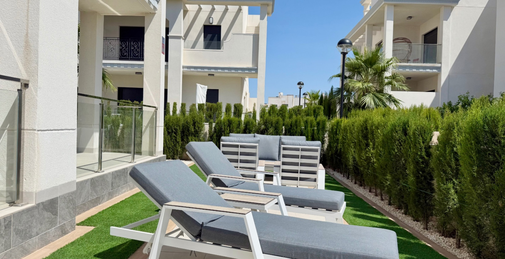 Resale - Apartment / flat - Ciudad Quesada/Rojales - Ciudad Quesada