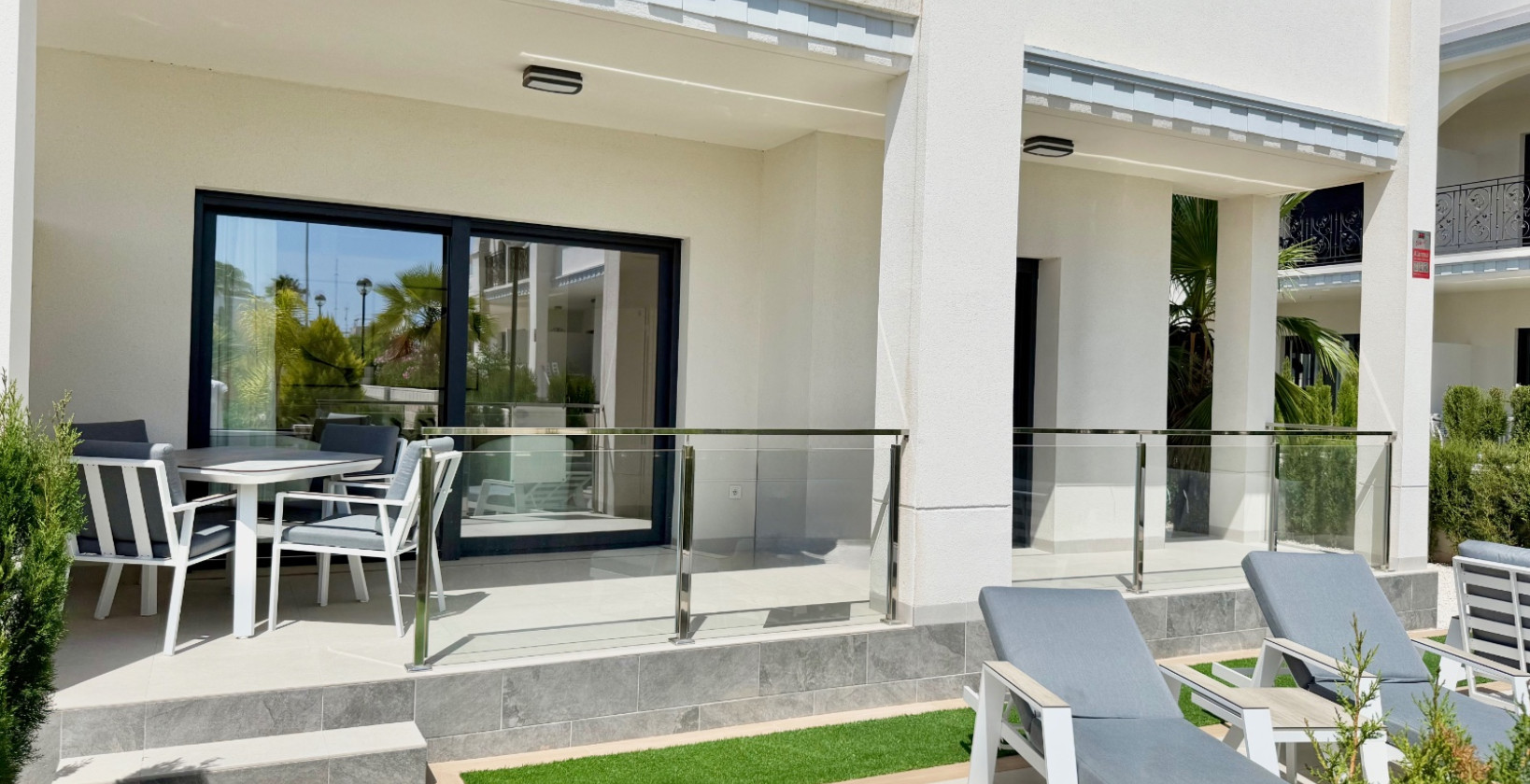 Resale - Apartment / flat - Ciudad Quesada/Rojales - Ciudad Quesada