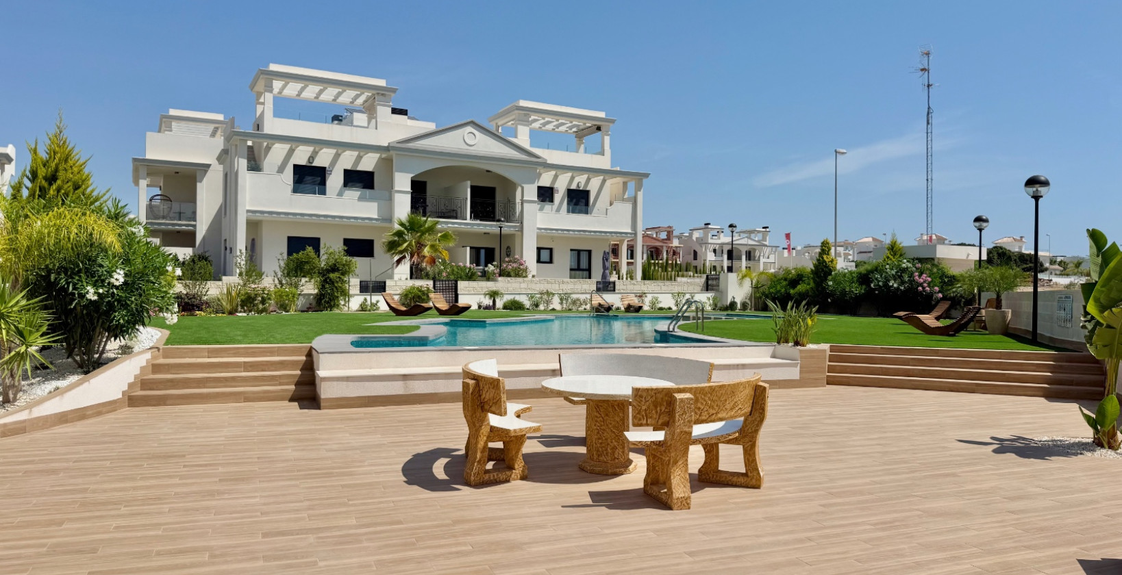 Resale - Apartment / flat - Ciudad Quesada/Rojales - Ciudad Quesada