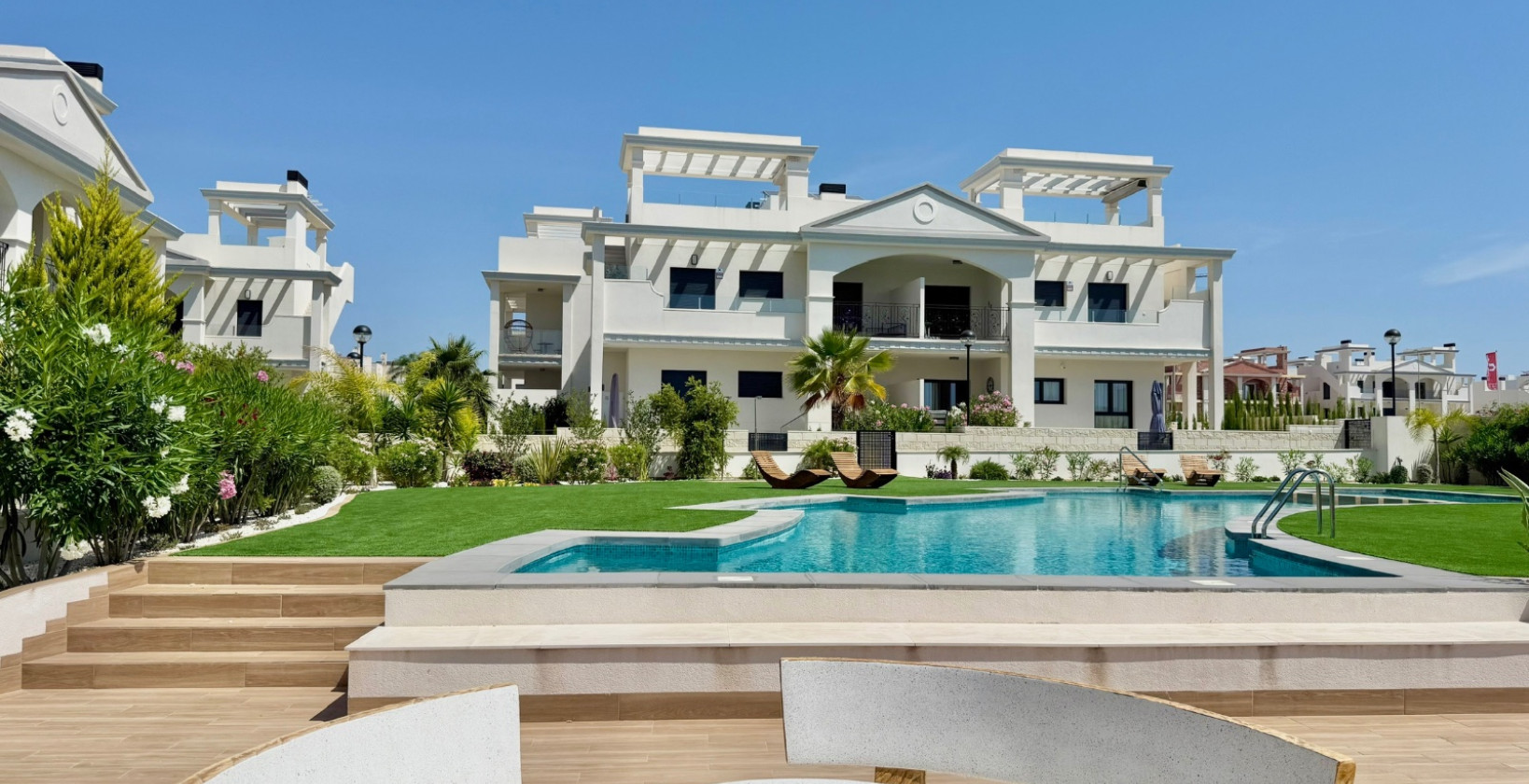 Resale - Apartment / flat - Ciudad Quesada/Rojales - Ciudad Quesada