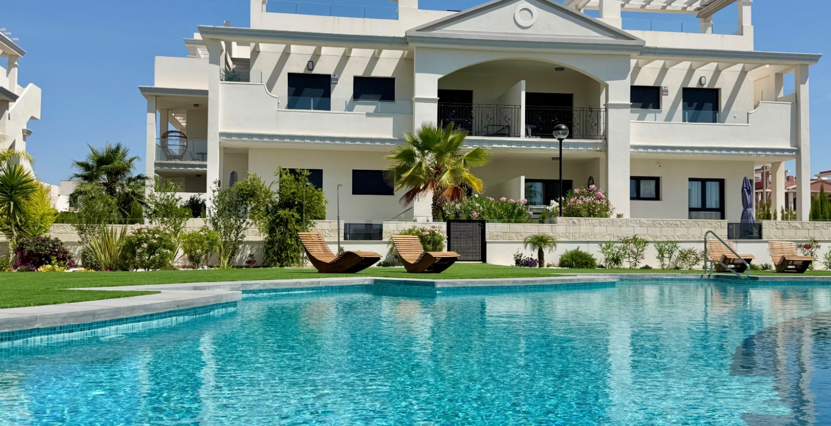 Resale - Apartment / flat - Ciudad Quesada/Rojales - Ciudad Quesada