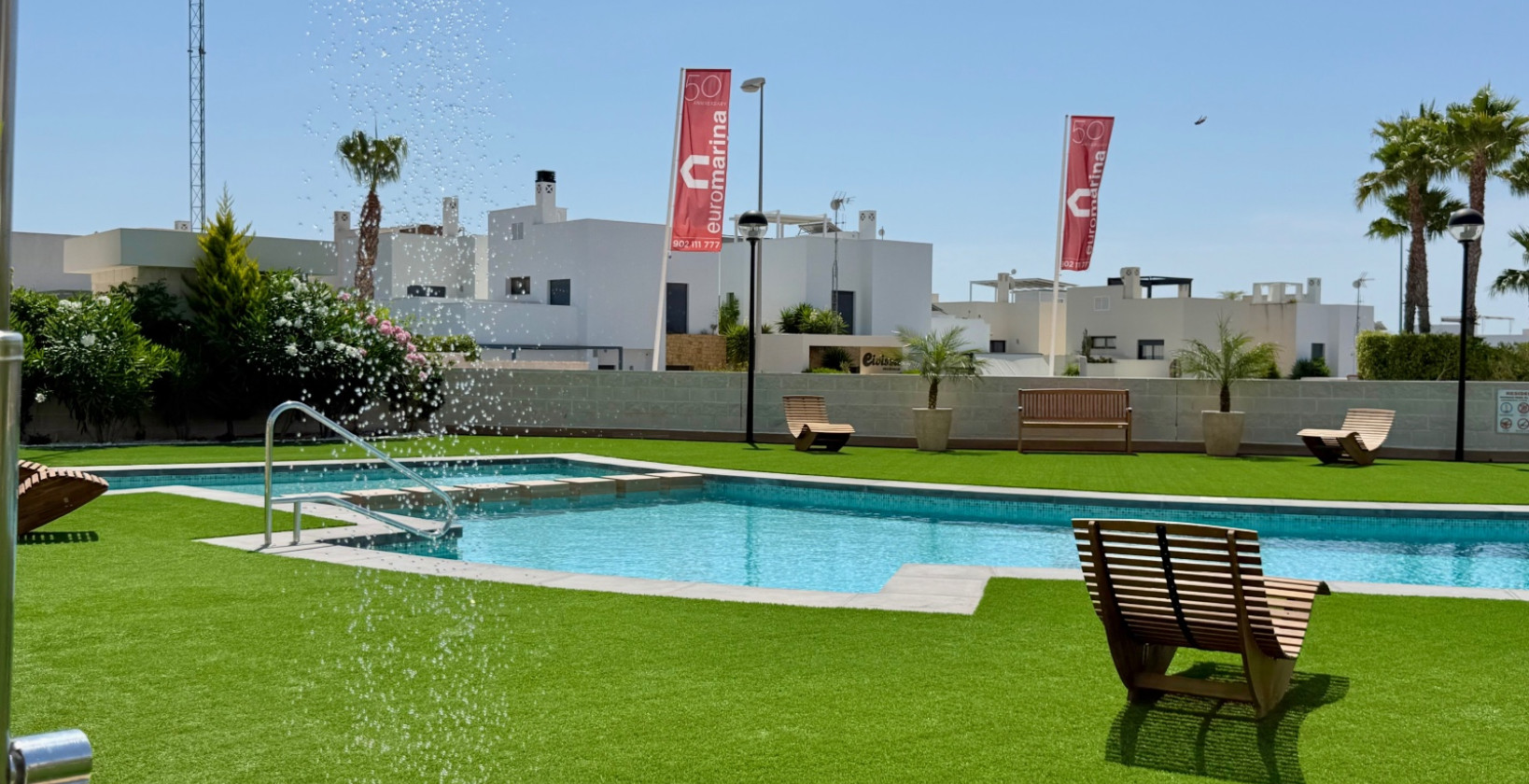 Resale - Apartment / flat - Ciudad Quesada/Rojales - Ciudad Quesada
