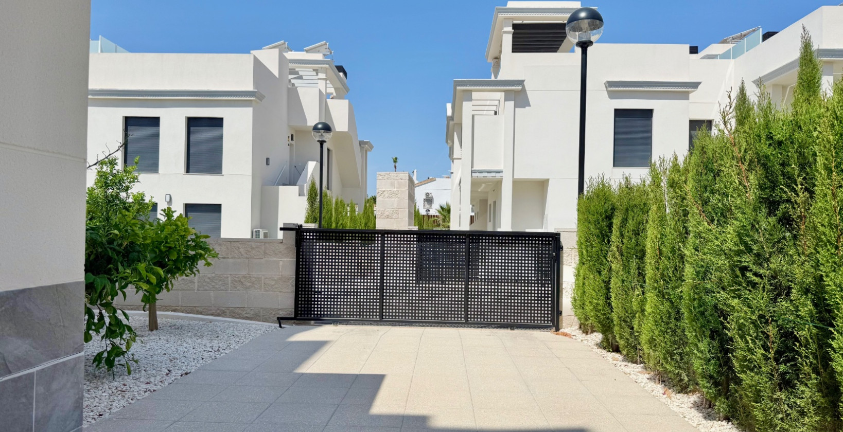 Resale - Apartment / flat - Ciudad Quesada/Rojales - Ciudad Quesada