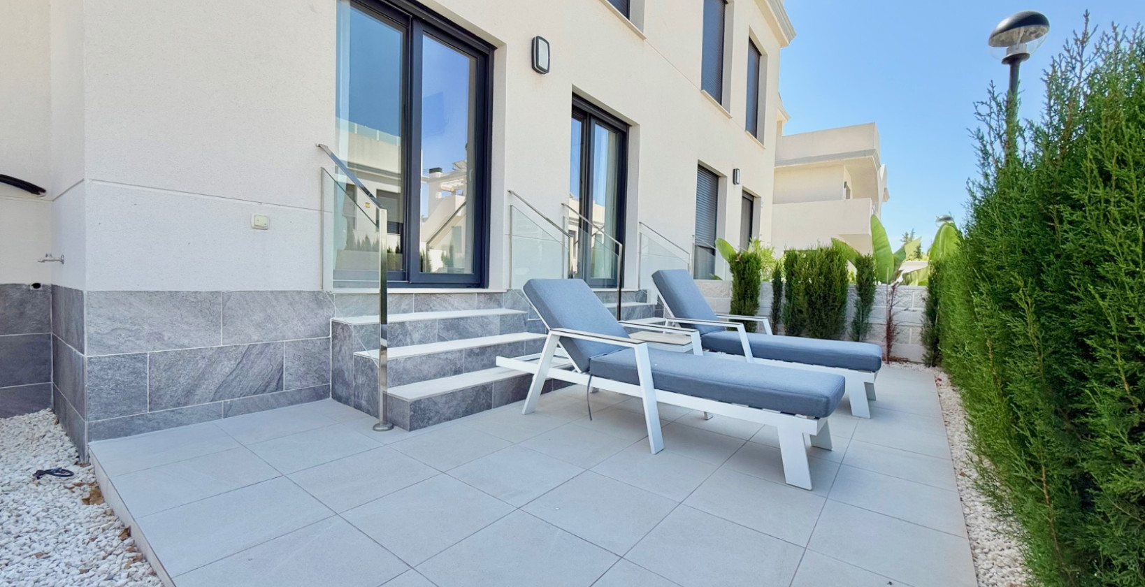 Resale - Apartment / flat - Ciudad Quesada/Rojales - Ciudad Quesada