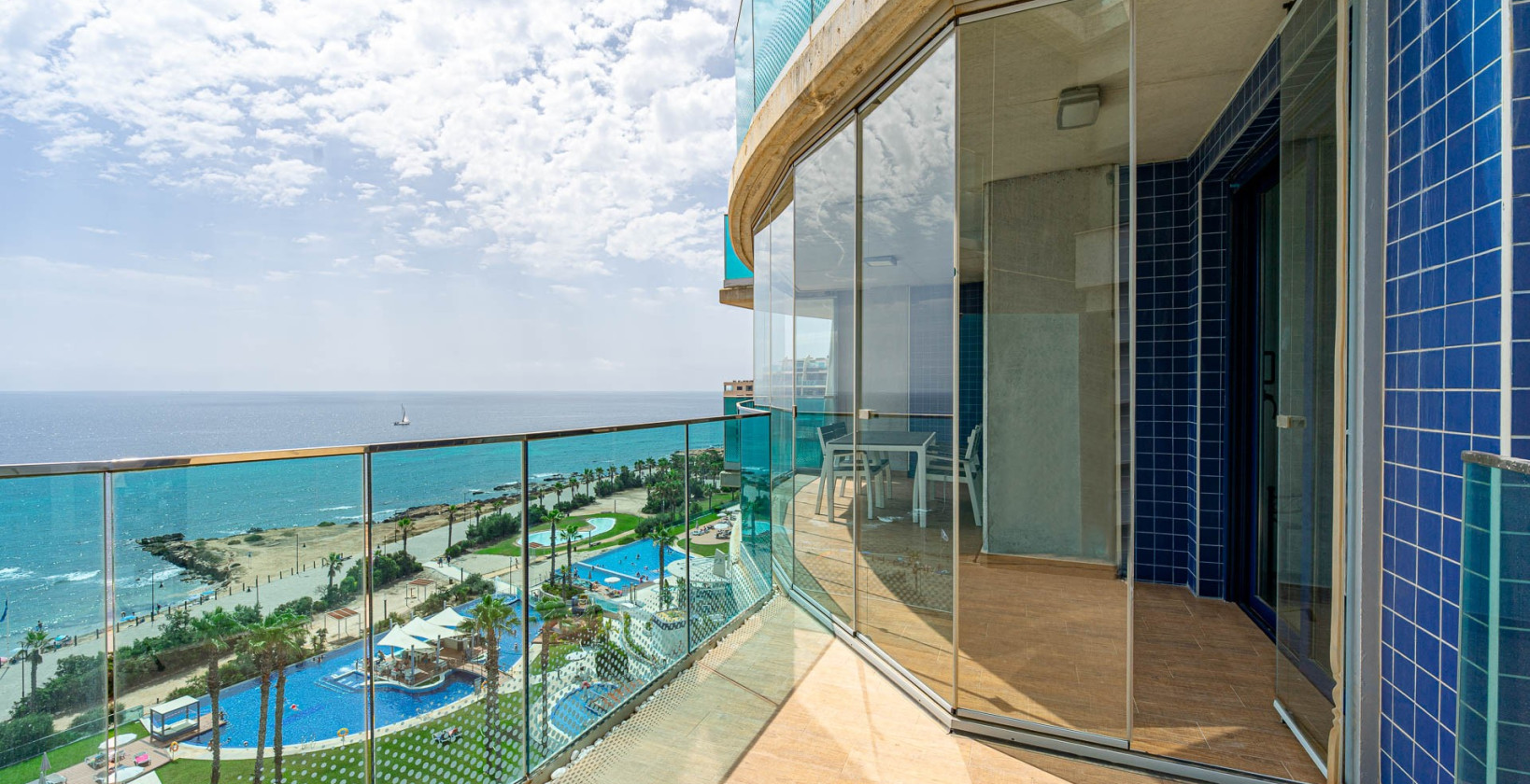 Resale - Apartament - Torrevieja - Punta Prima