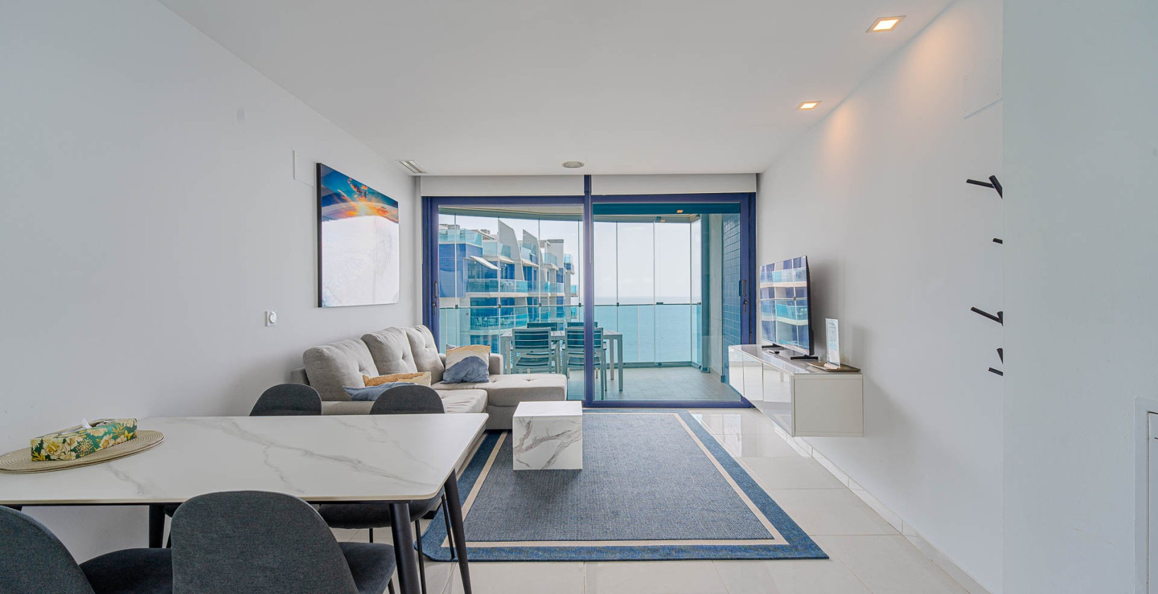 Resale - Apartament - Torrevieja - Punta Prima