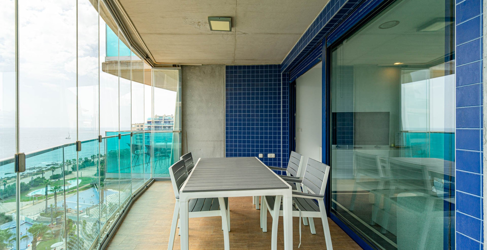 Resale - Apartament - Torrevieja - Punta Prima