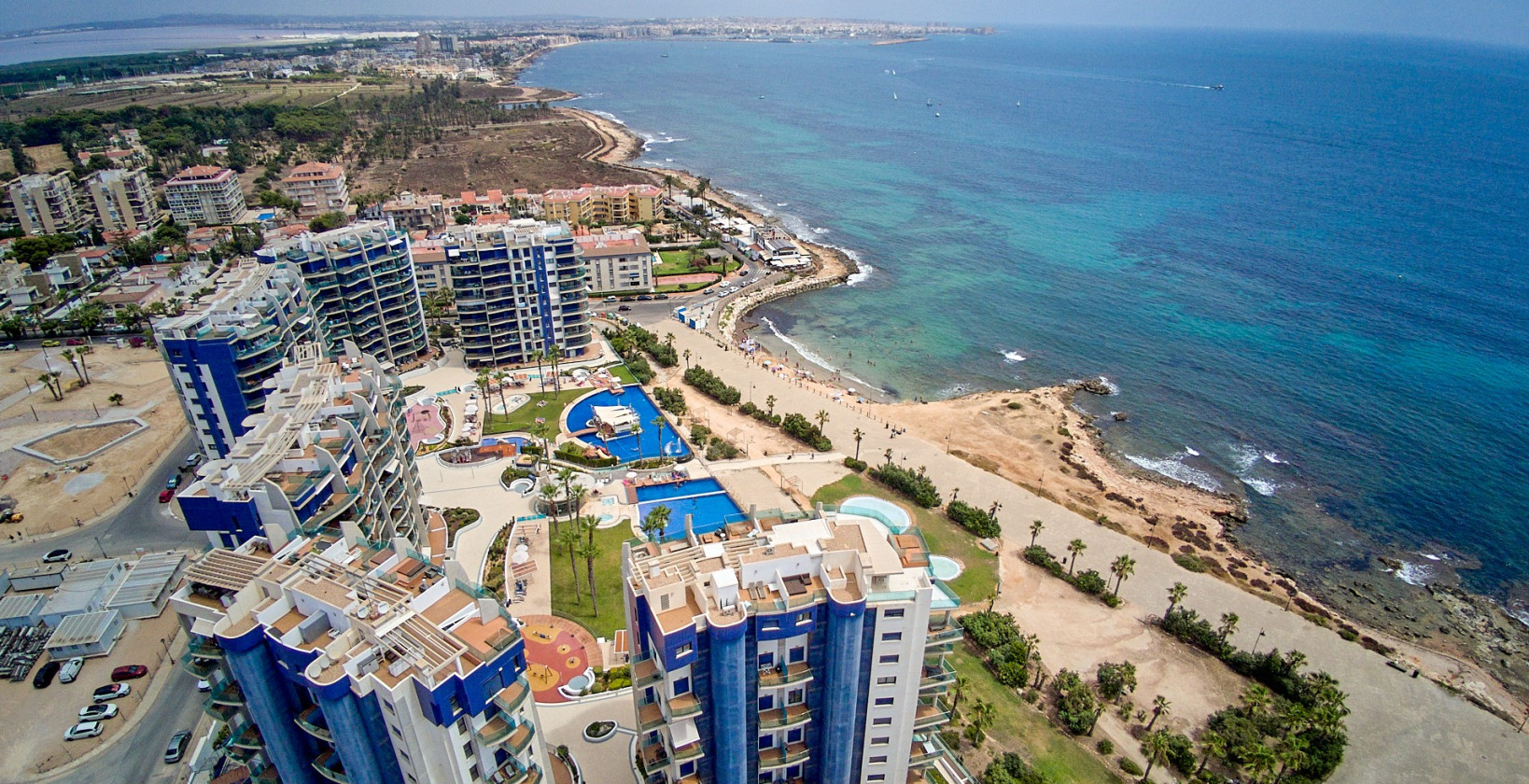 Resale - Apartament - Torrevieja - Punta Prima