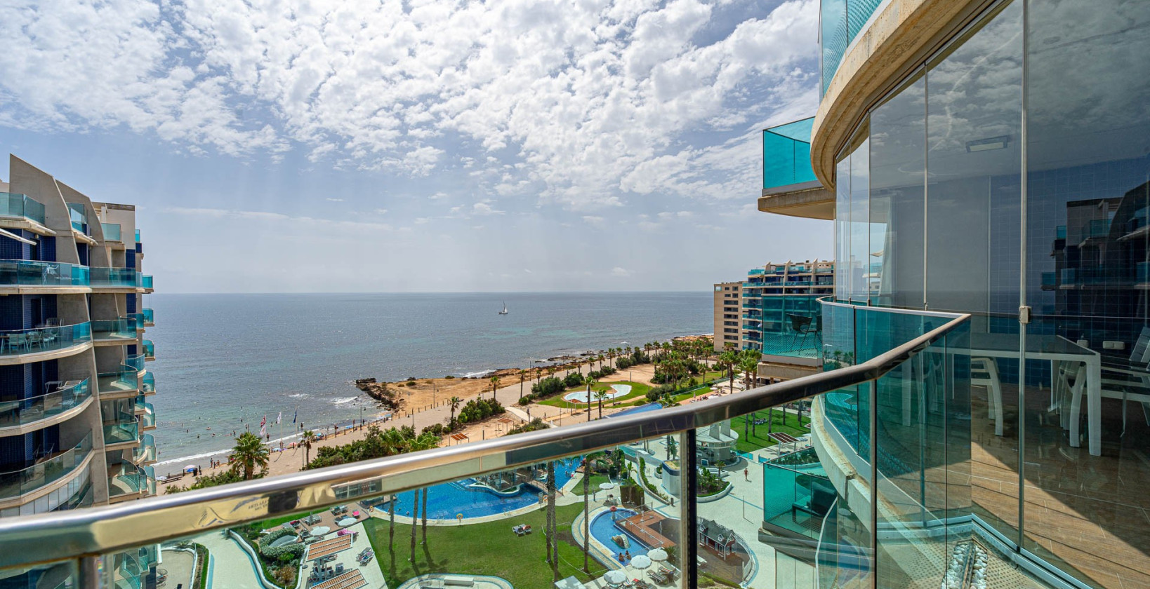 Resale - Apartament - Torrevieja - Punta Prima