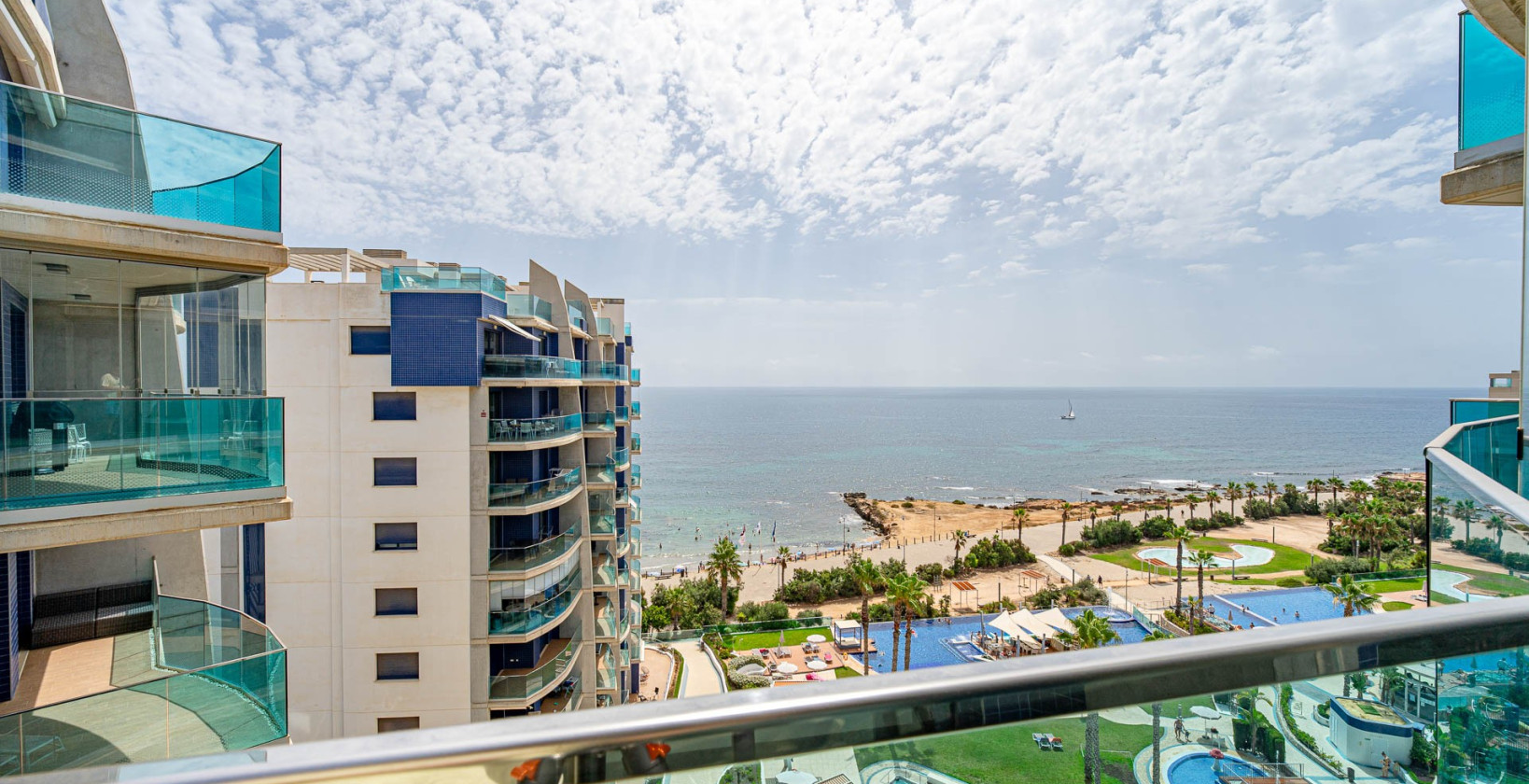 Resale - Apartament - Torrevieja - Punta Prima