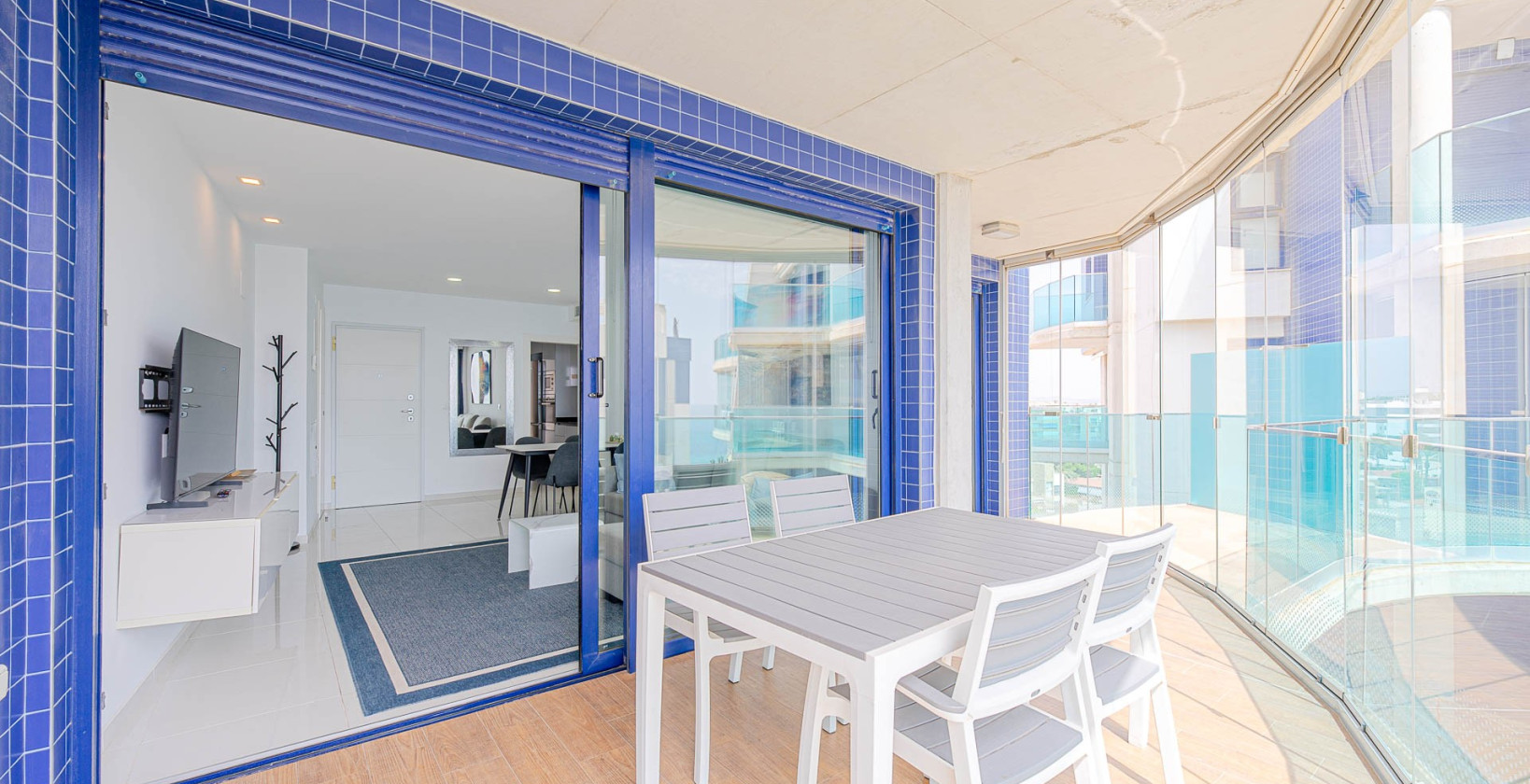 Resale - Apartament - Torrevieja - Punta Prima