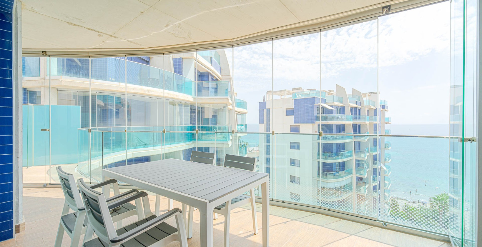 Resale - Apartament - Torrevieja - Punta Prima