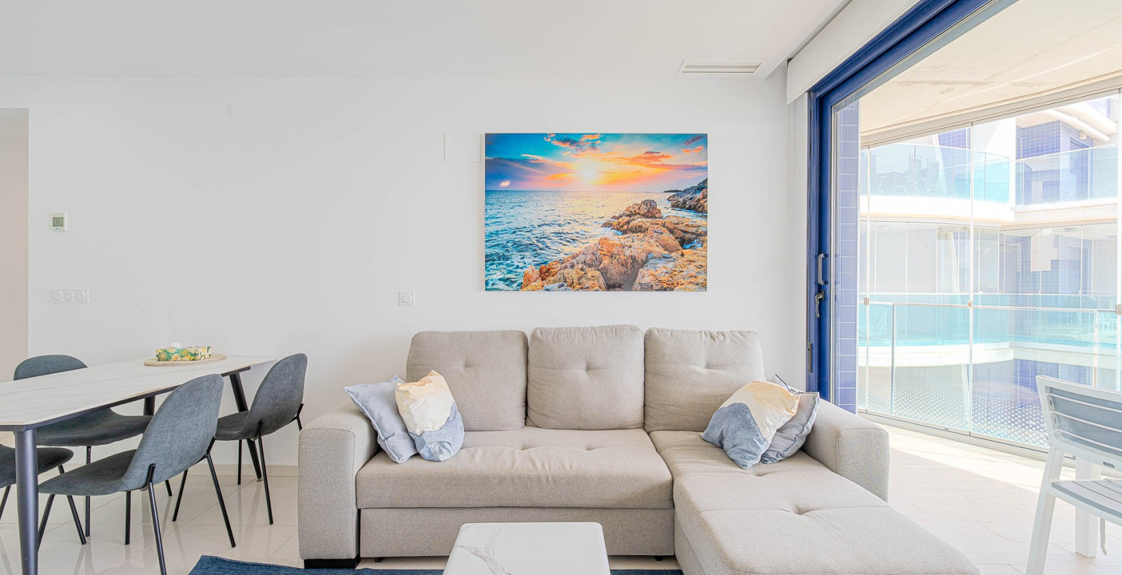 Resale - Apartament - Torrevieja - Punta Prima