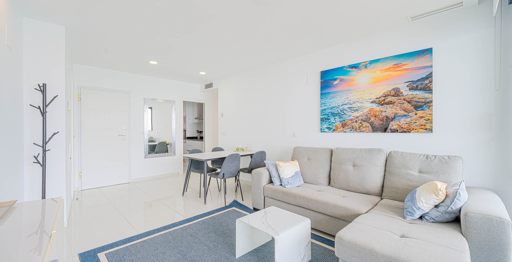 Resale - Apartament - Torrevieja - Punta Prima