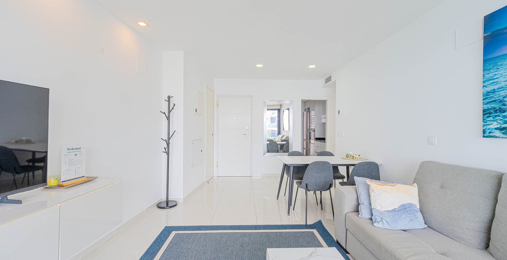 Resale - Apartament - Torrevieja - Punta Prima