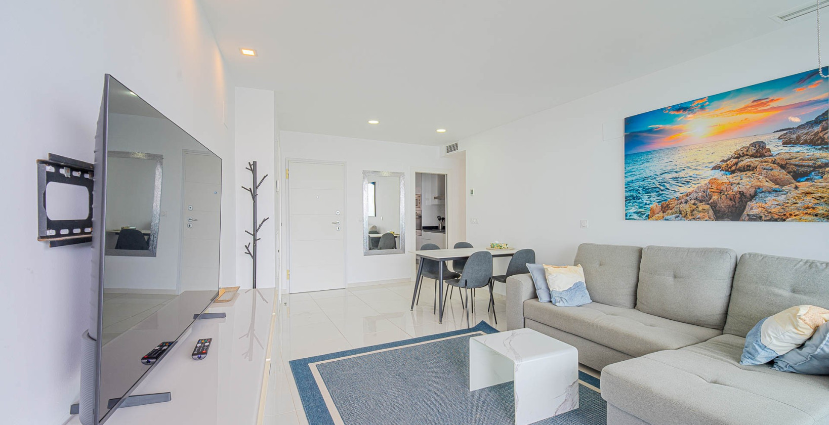 Resale - Apartament - Torrevieja - Punta Prima