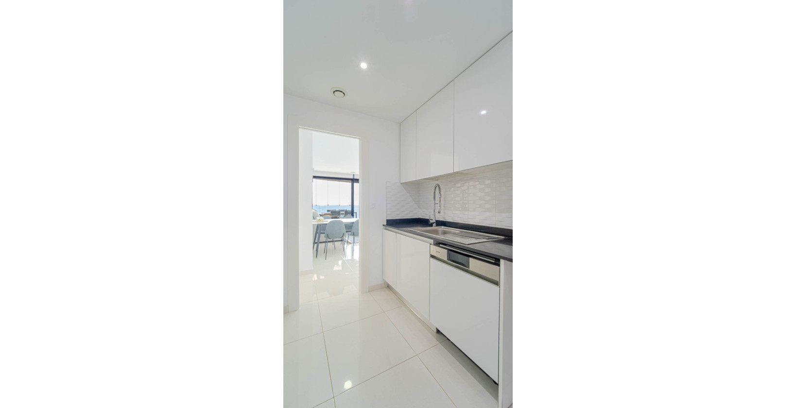 Resale - Apartament - Torrevieja - Punta Prima