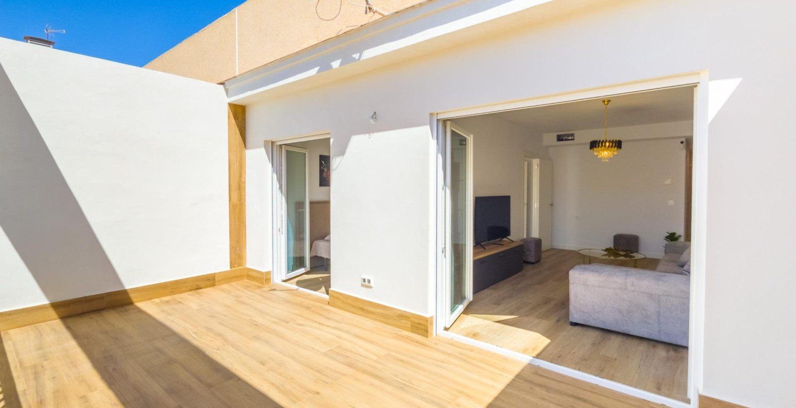 Reventa - Apartamento / piso - Torrevieja - Playa del cura