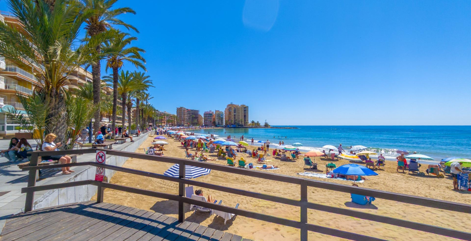 Reventa - Apartamento / piso - Torrevieja - Playa del cura