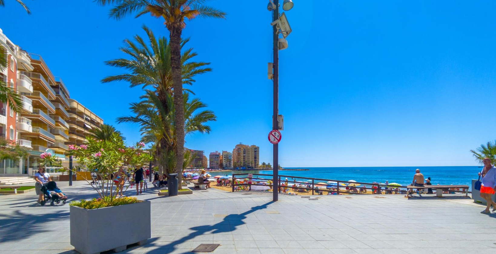 Reventa - Apartamento / piso - Torrevieja - Playa del cura