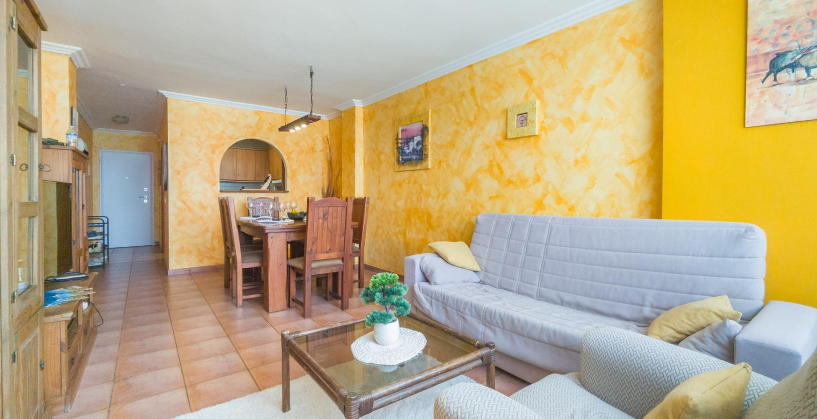 Resale - Apartment / flat - Torrevieja - Acequion