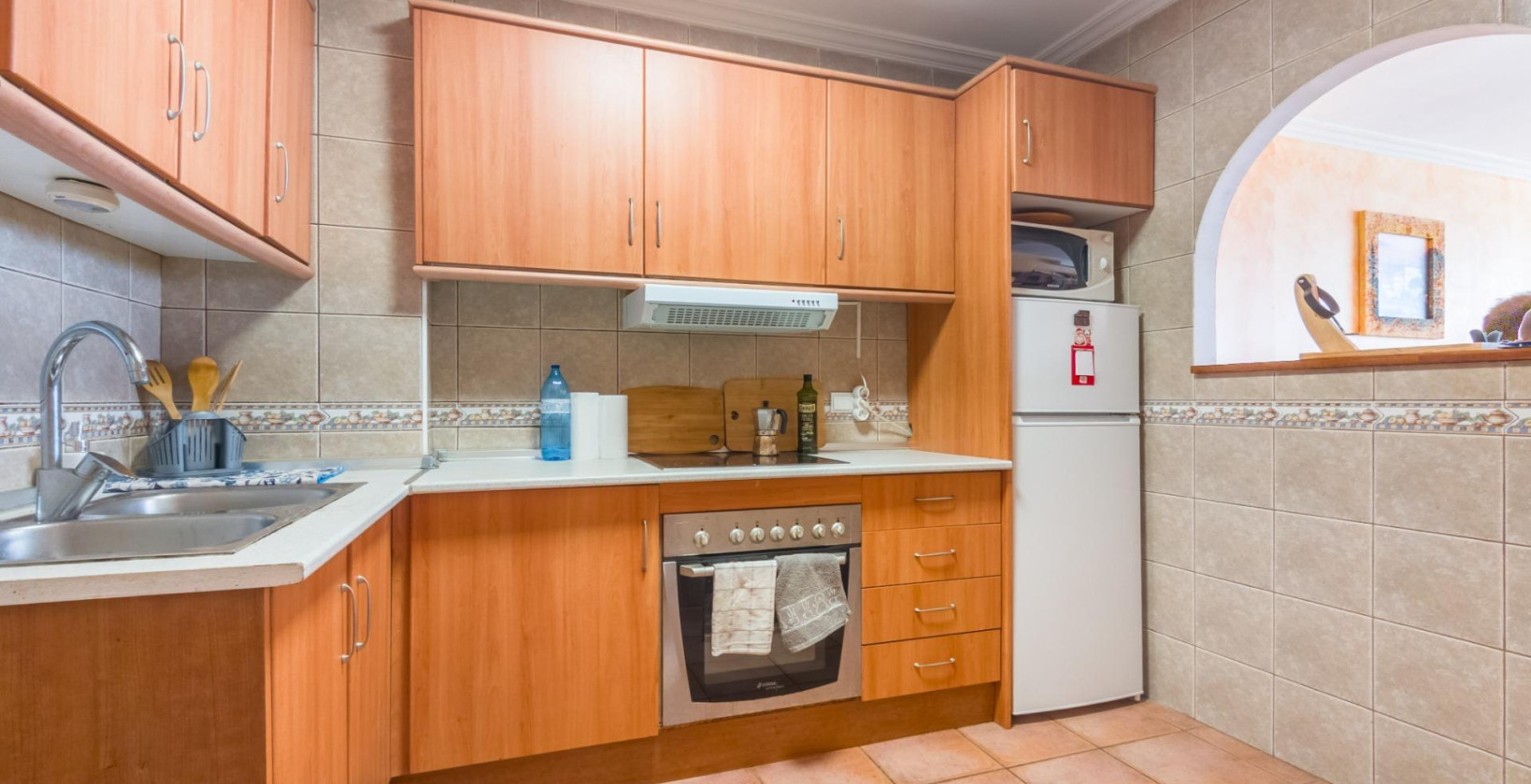 Resale - Apartment / flat - Torrevieja - Acequion