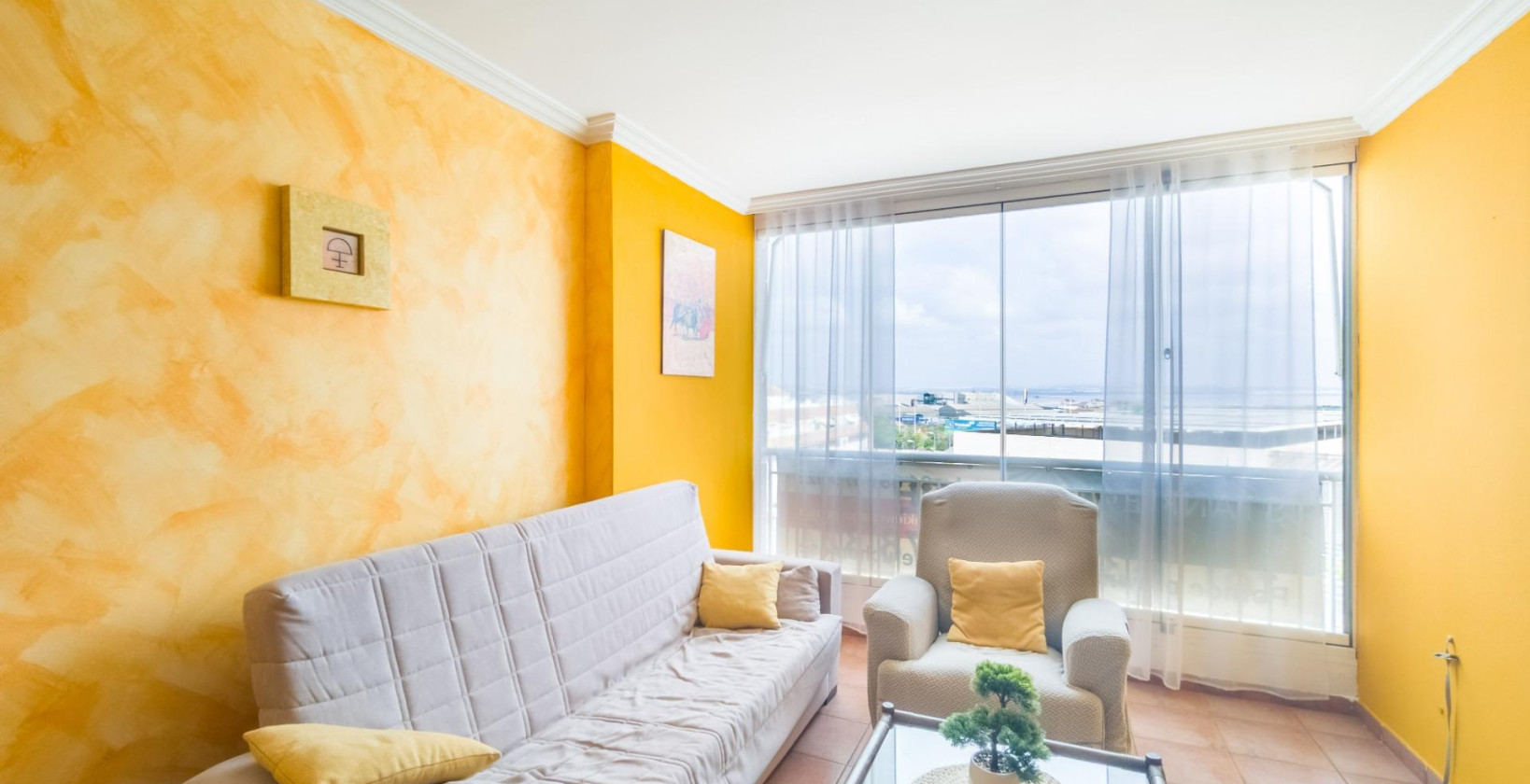 Resale - Apartment / flat - Torrevieja - Acequion