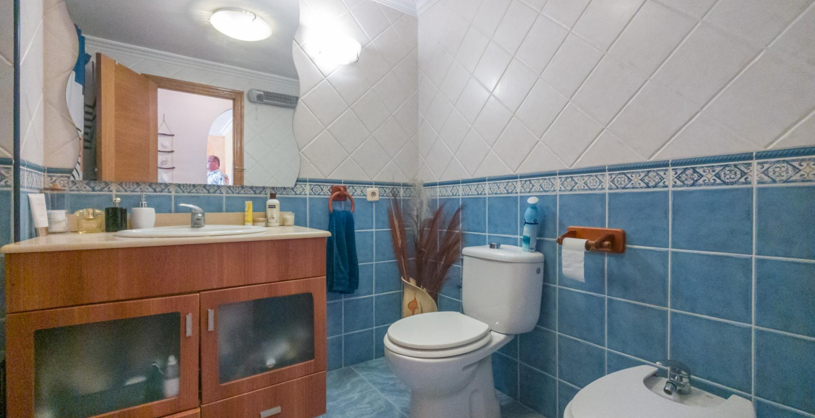 Resale - Apartment / flat - Torrevieja - Acequion