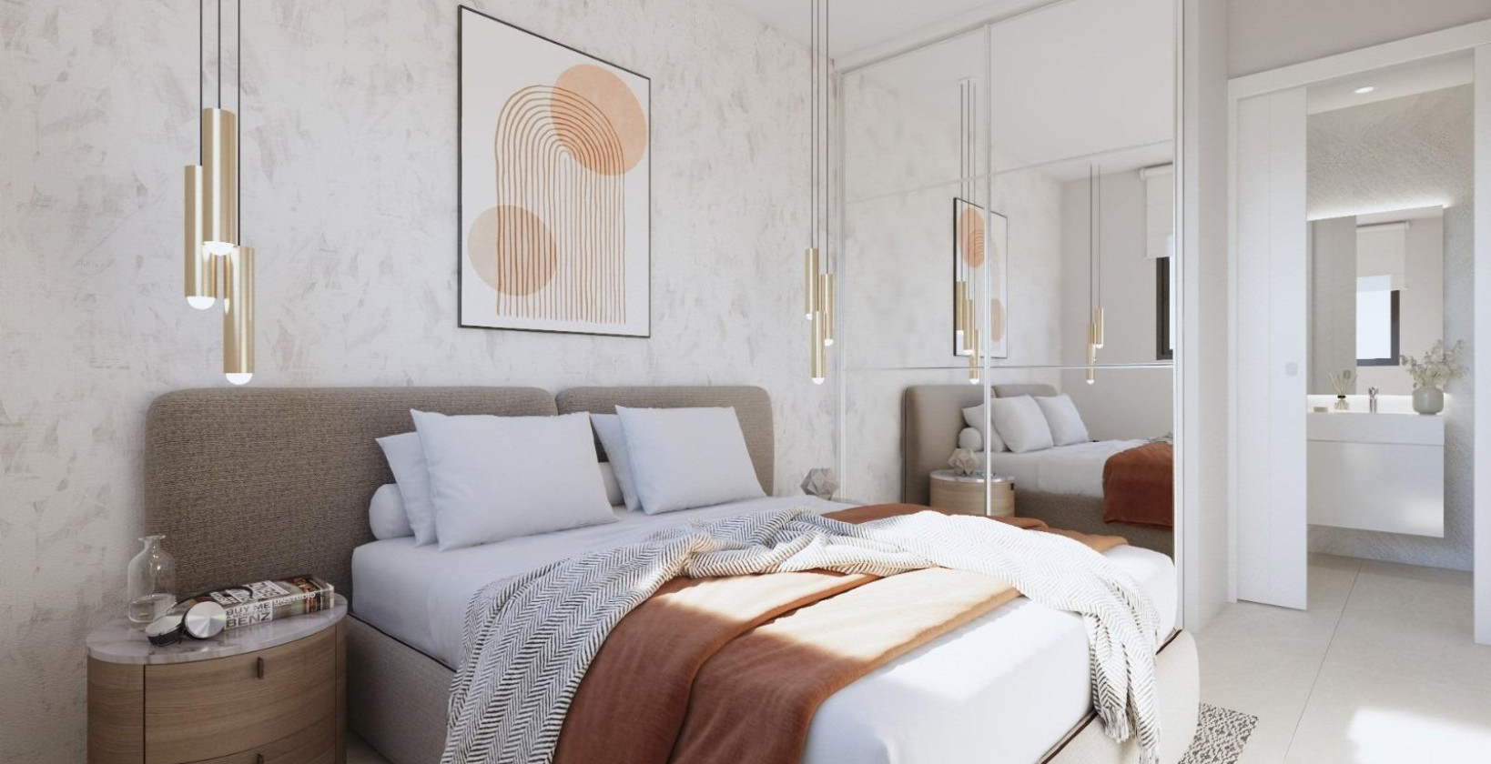 New Build - Apartment / flat - Alhama de Murcia - CONDADO DE ALHAMA GOLF RESORT