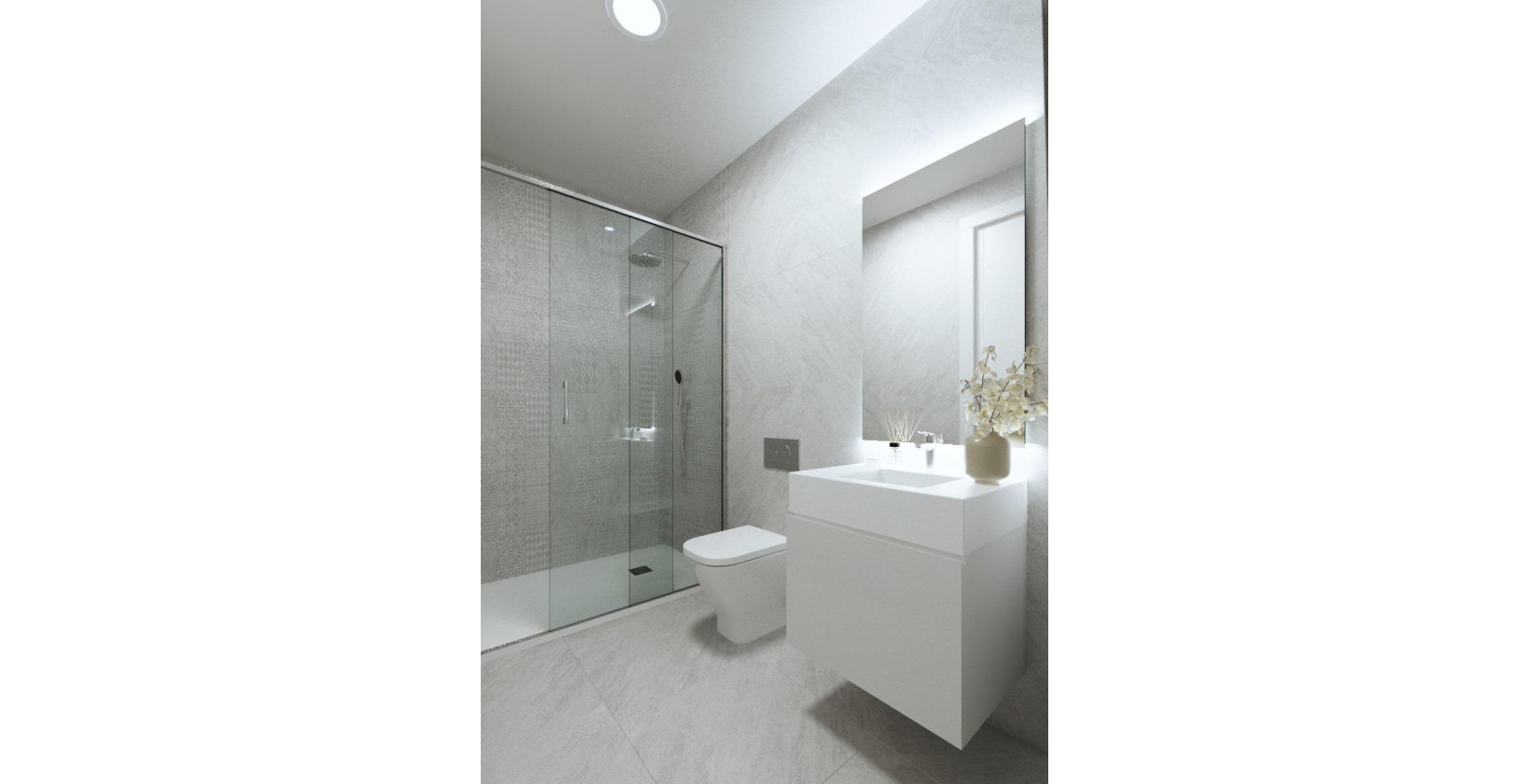 New Build - Apartment / flat - Alhama de Murcia - CONDADO DE ALHAMA GOLF RESORT
