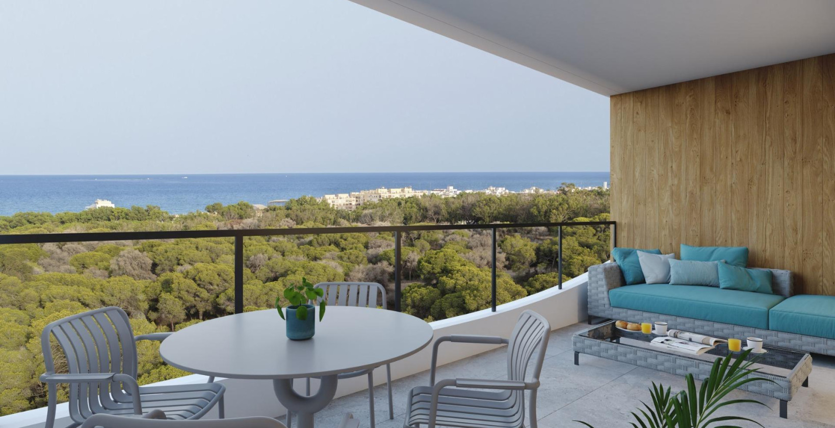 New Build - Apartment / flat - Guardamar del Segura - Pueblo