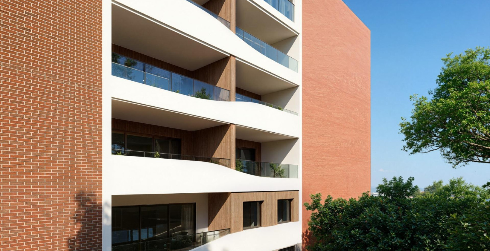 New Build - Apartment / flat - Guardamar del Segura - Pueblo
