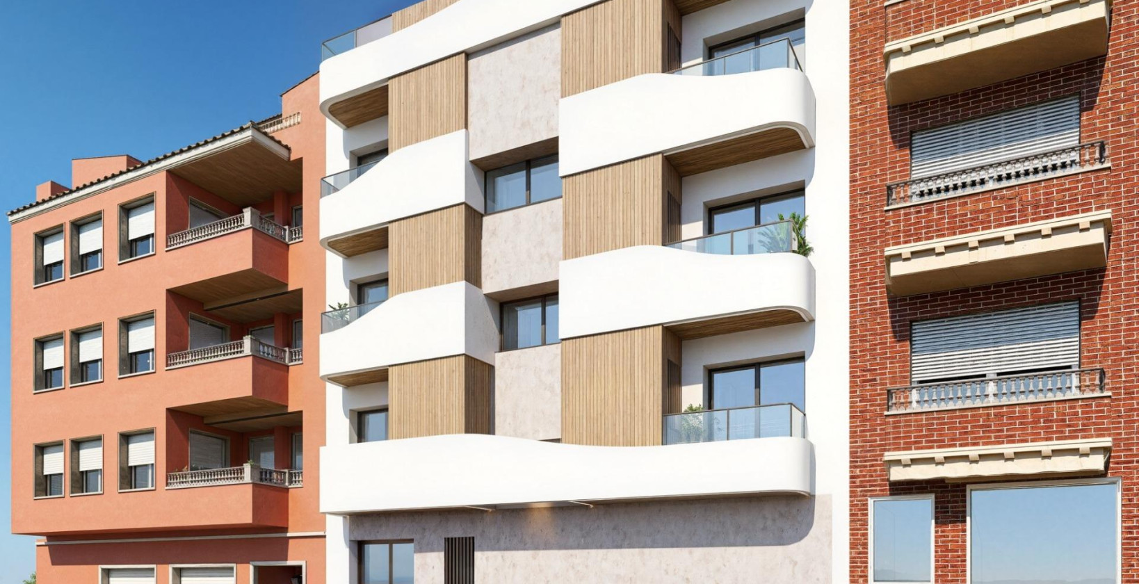 New Build - Penthouse - Guardamar del Segura - Pueblo