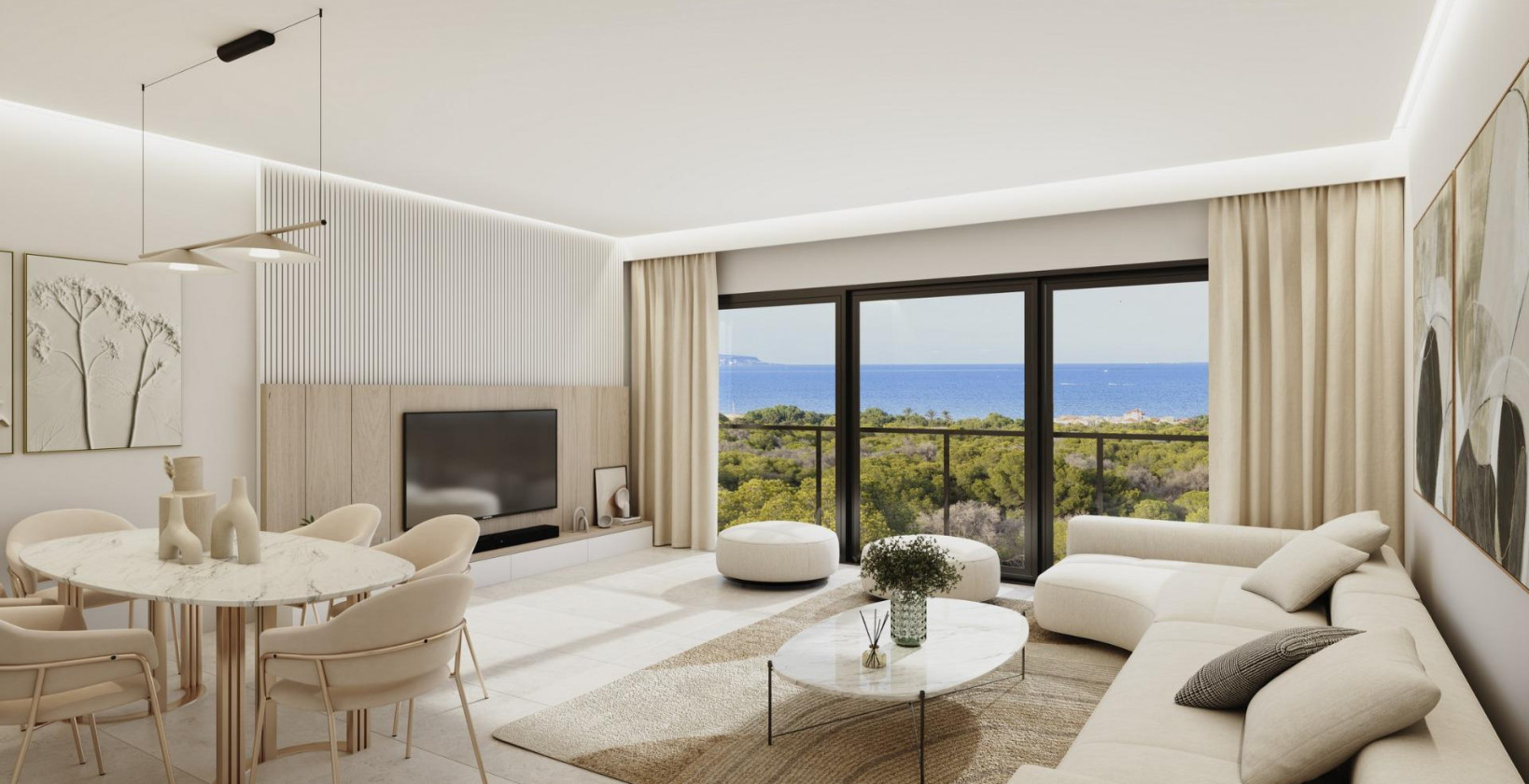 New Build - Penthouse - Guardamar del Segura - Pueblo