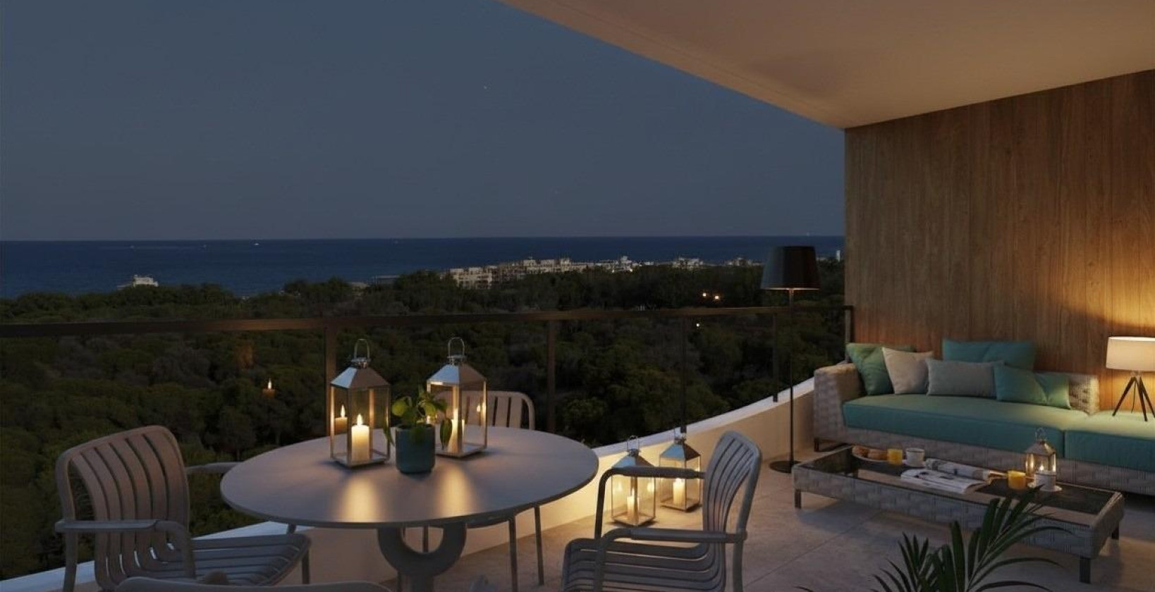 New Build - Penthouse - Guardamar del Segura - Pueblo