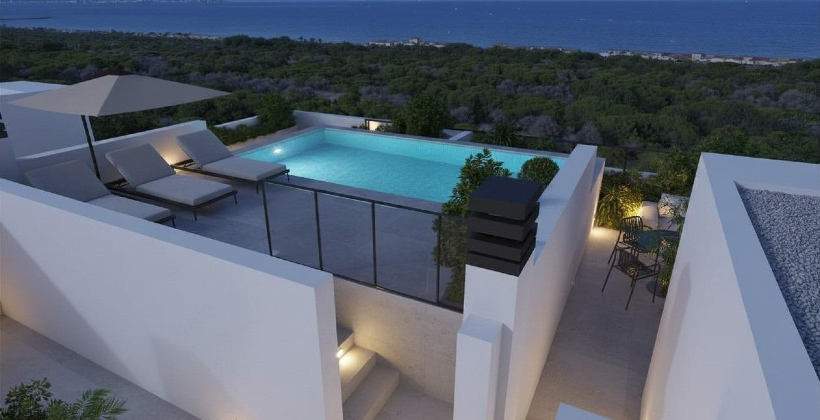 New Build - Penthouse - Guardamar del Segura - Pueblo