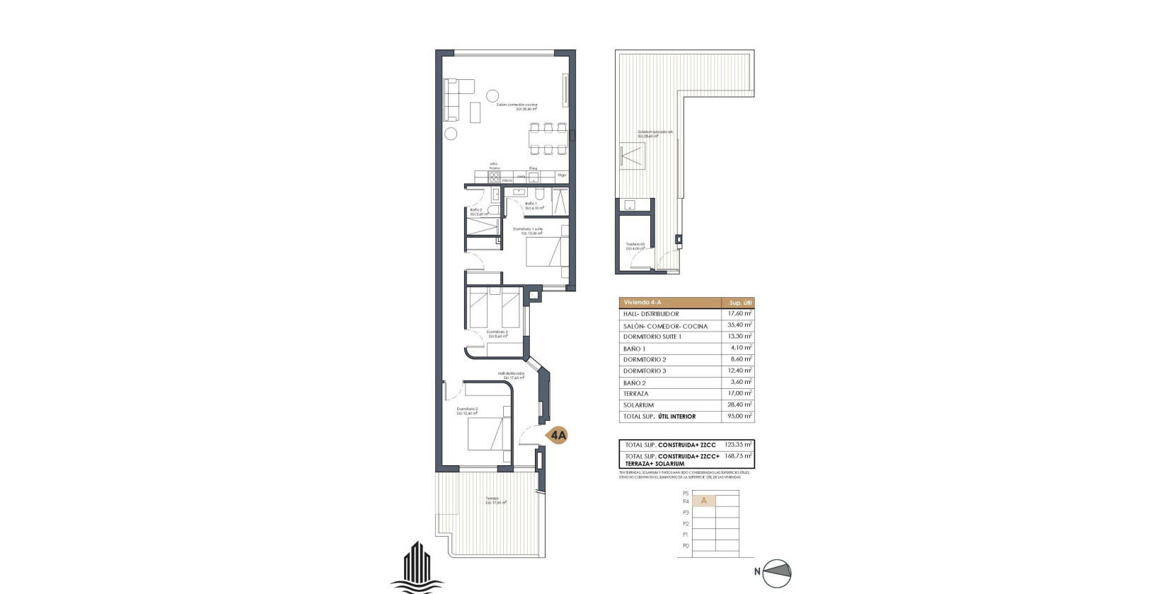 New Build - Penthouse - Guardamar del Segura - Pueblo