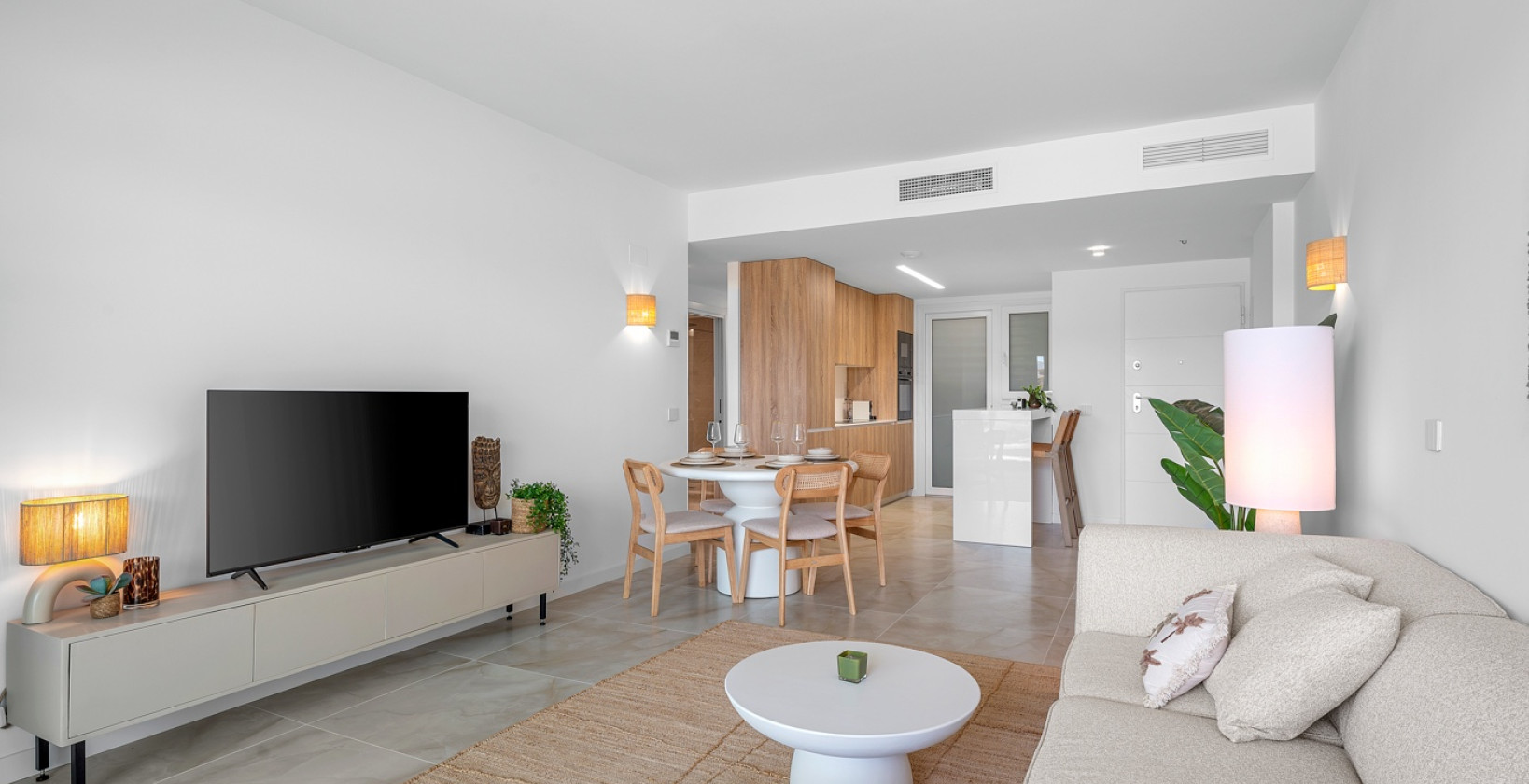 Resale - Apartments - Orihuela Costa - Punta Prima