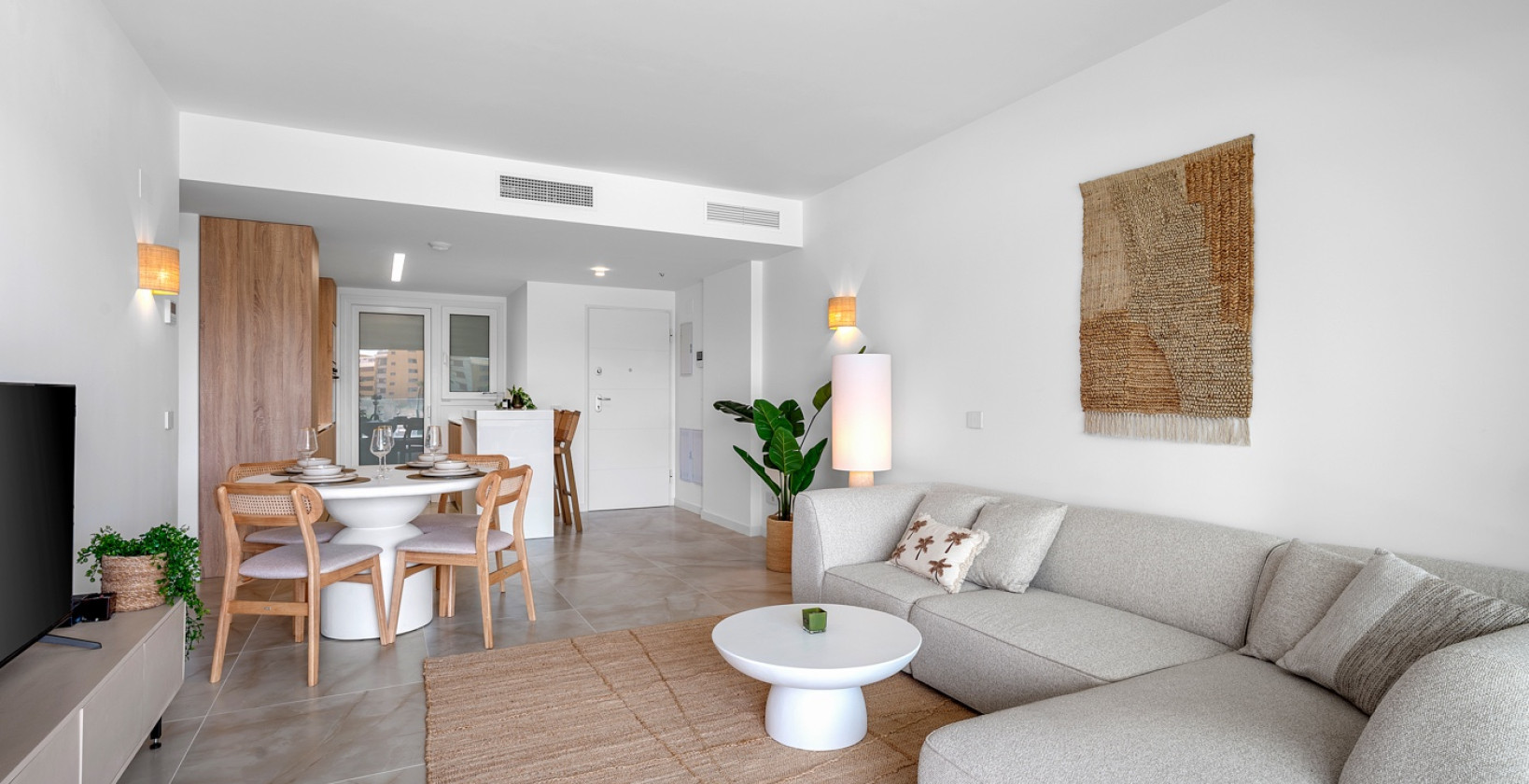 Resale - Apartments - Orihuela Costa - Punta Prima