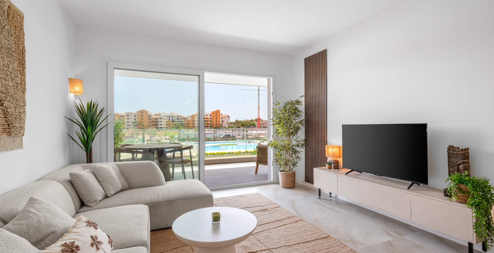 Resale - Apartments - Orihuela Costa - Punta Prima