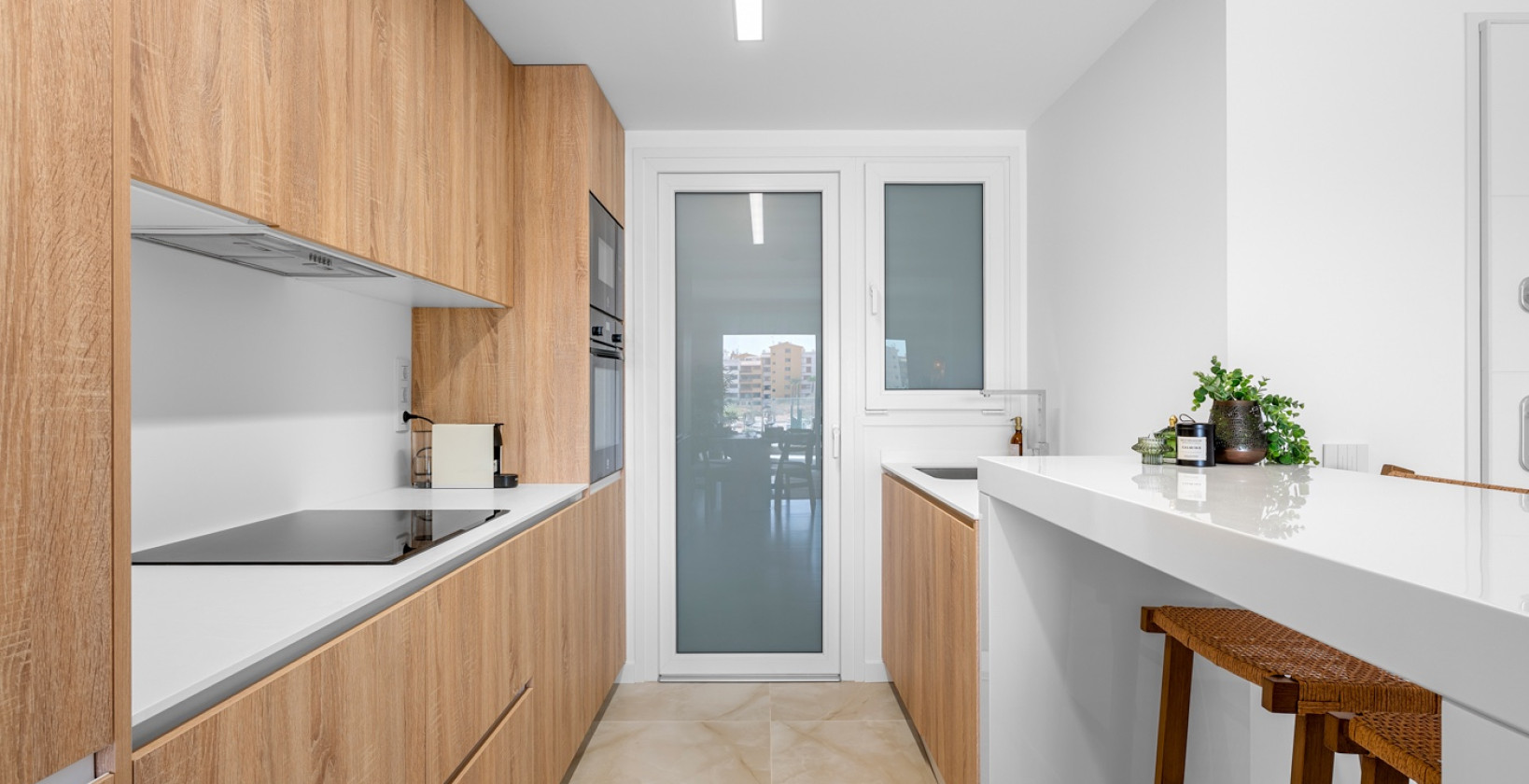 Resale - Apartments - Orihuela Costa - Punta Prima
