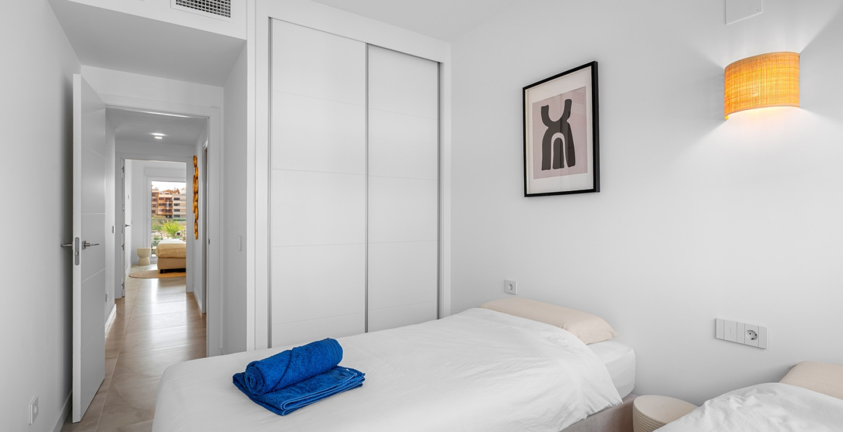 Resale - Apartments - Orihuela Costa - Punta Prima