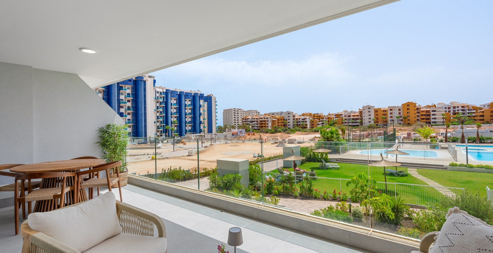 Resale - Apartments - Orihuela Costa - Punta Prima
